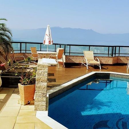Hotel Jangada Flat Caraguatatuba Zewnętrze zdjęcie