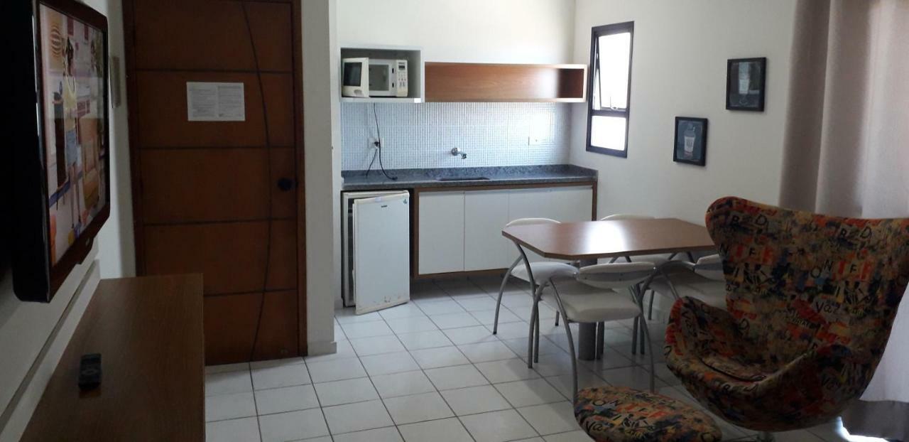 Hotel Jangada Flat Caraguatatuba Zewnętrze zdjęcie