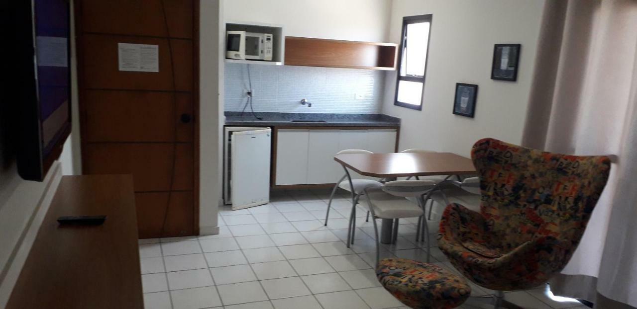 Hotel Jangada Flat Caraguatatuba Zewnętrze zdjęcie