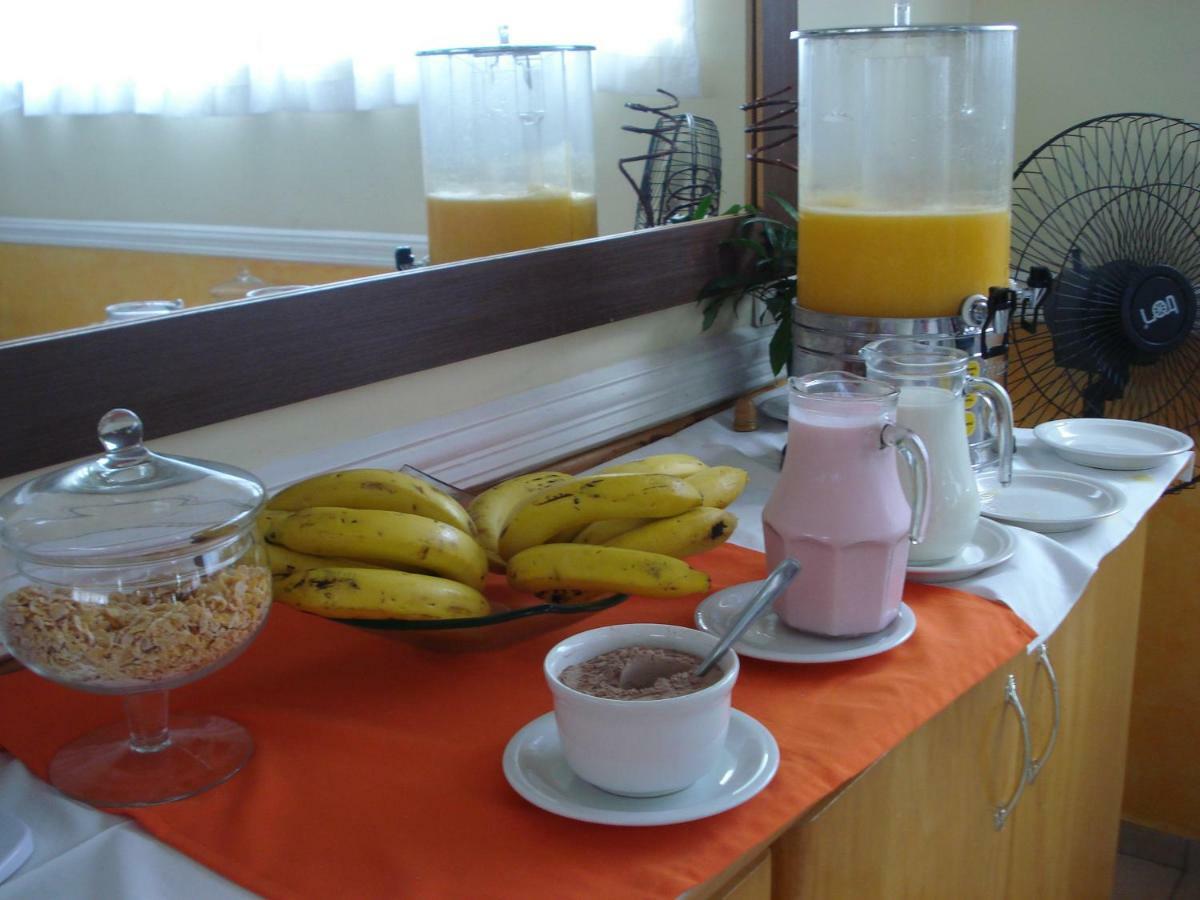 Hotel Jangada Flat Caraguatatuba Zewnętrze zdjęcie