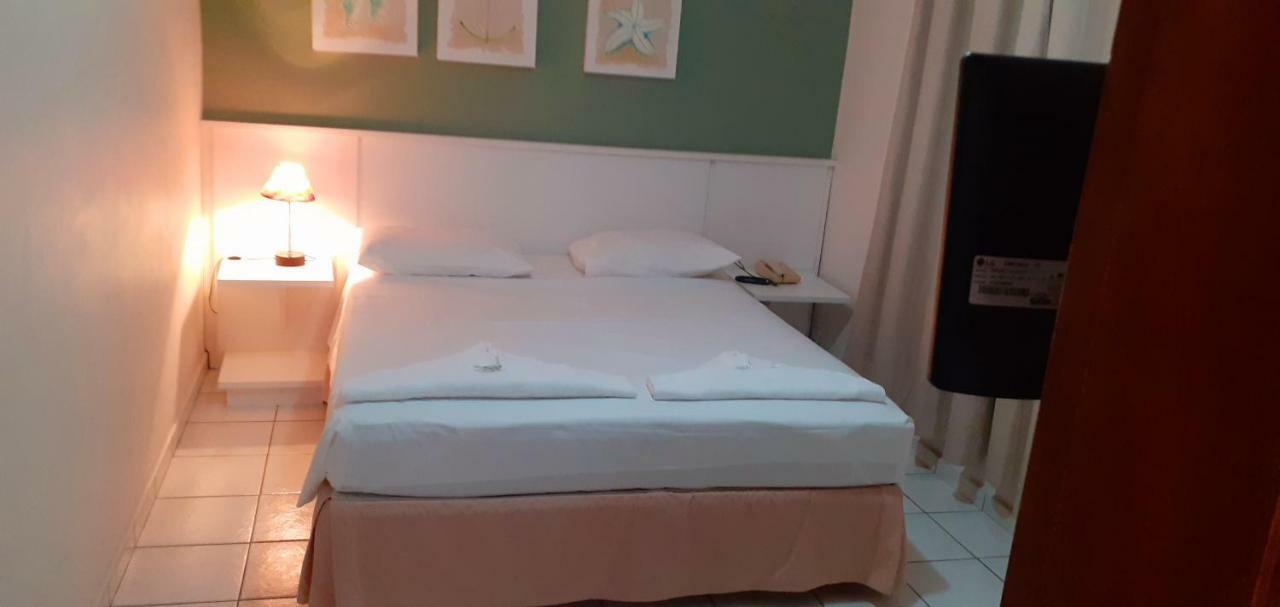Hotel Jangada Flat Caraguatatuba Zewnętrze zdjęcie