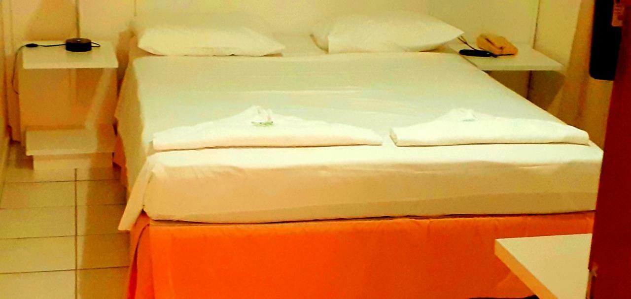 Hotel Jangada Flat Caraguatatuba Zewnętrze zdjęcie