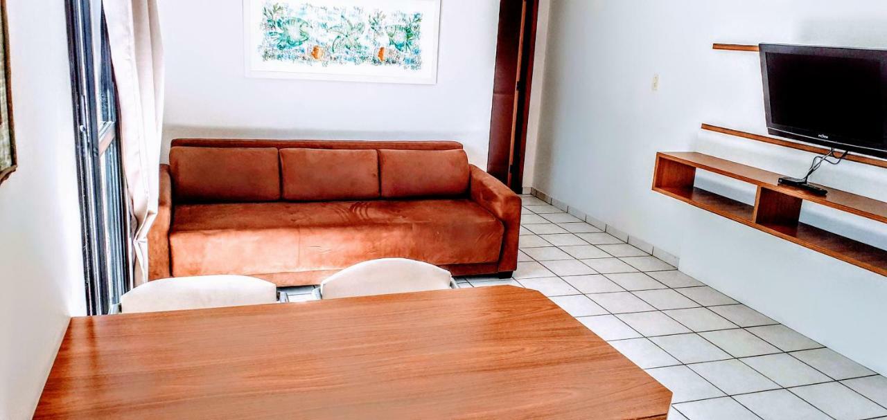 Hotel Jangada Flat Caraguatatuba Zewnętrze zdjęcie
