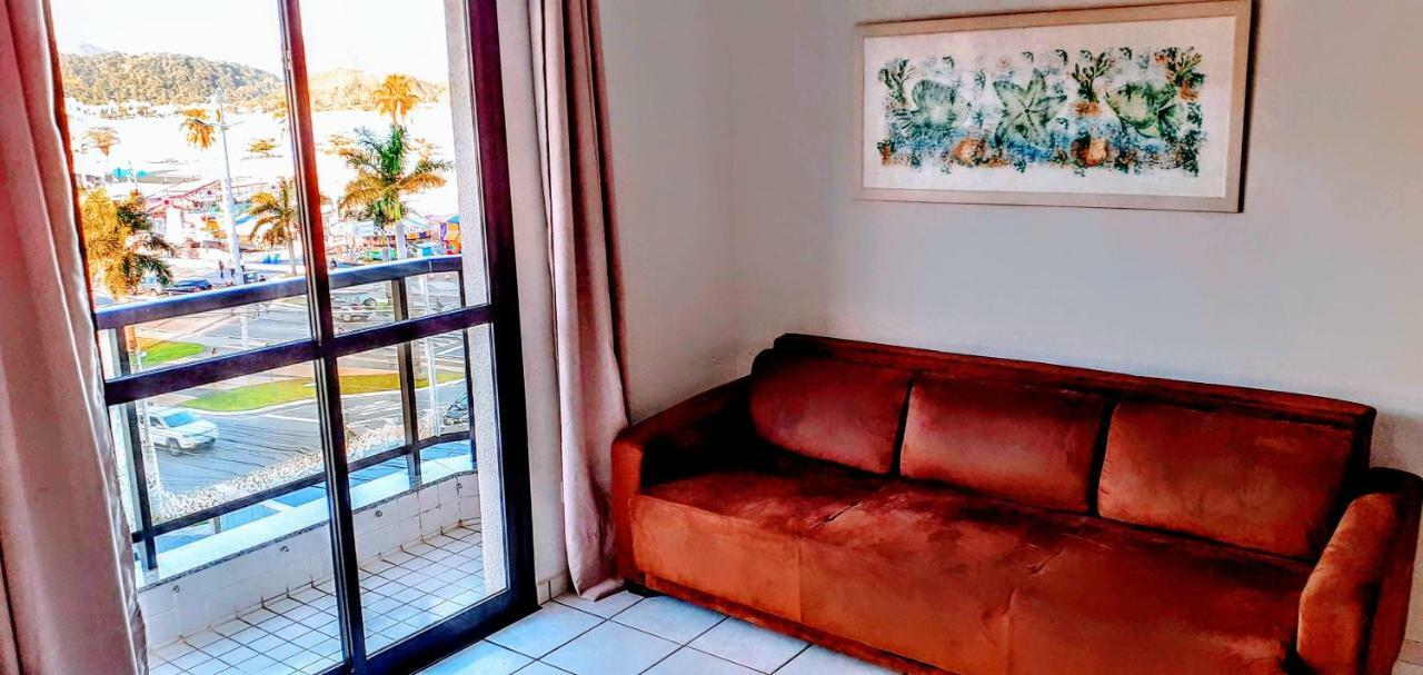 Hotel Jangada Flat Caraguatatuba Zewnętrze zdjęcie