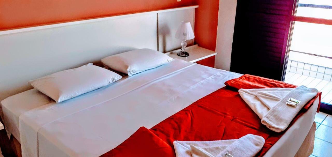 Hotel Jangada Flat Caraguatatuba Zewnętrze zdjęcie