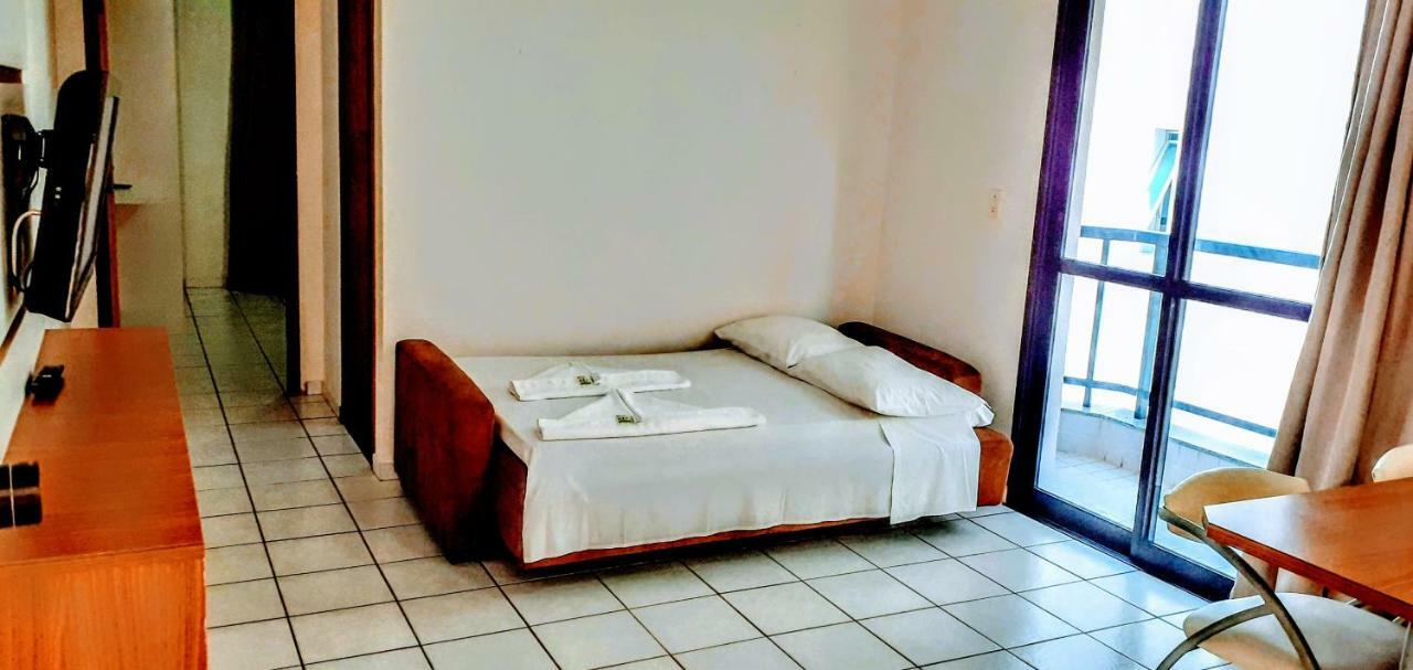 Hotel Jangada Flat Caraguatatuba Zewnętrze zdjęcie