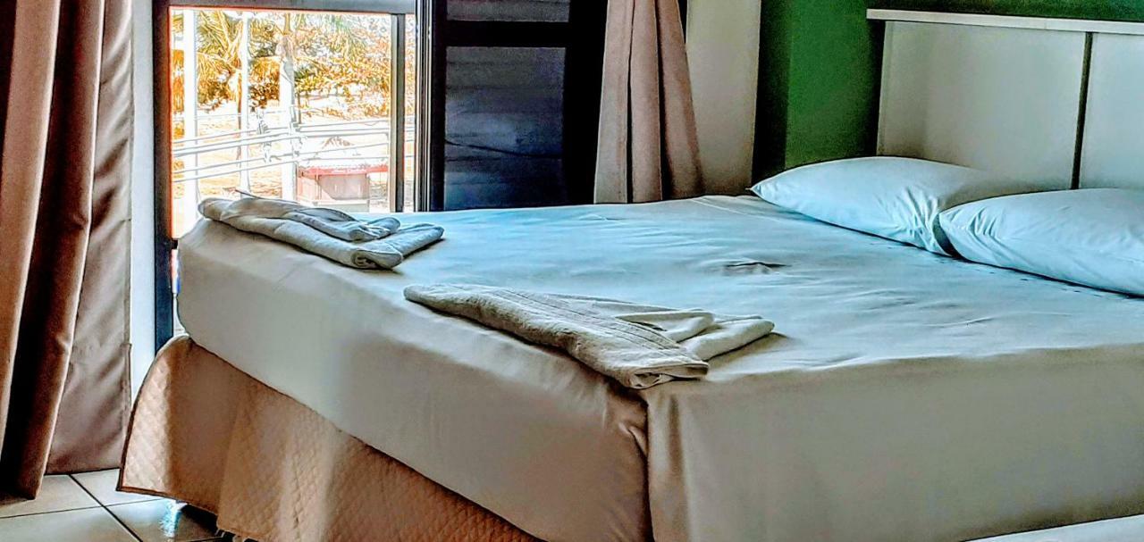Hotel Jangada Flat Caraguatatuba Zewnętrze zdjęcie