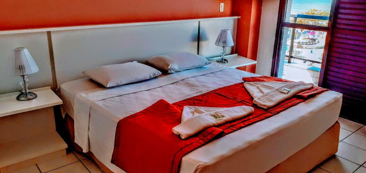 Hotel Jangada Flat Caraguatatuba Zewnętrze zdjęcie