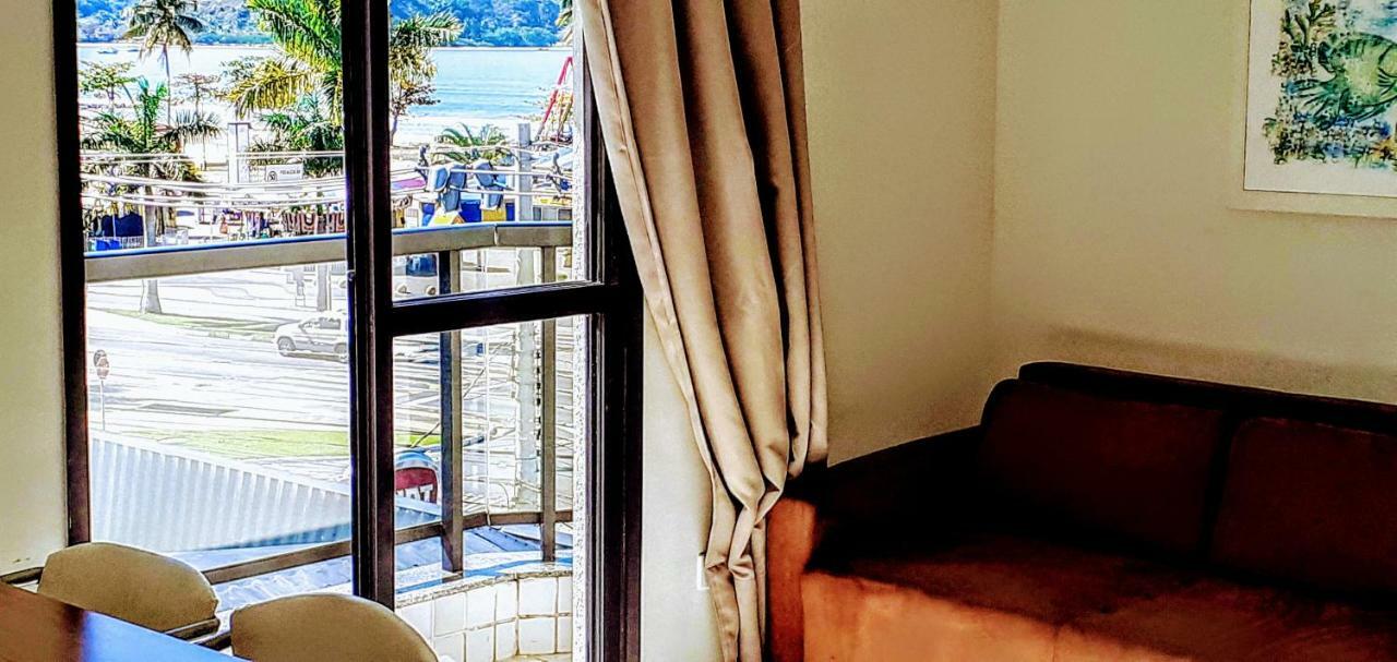 Hotel Jangada Flat Caraguatatuba Zewnętrze zdjęcie