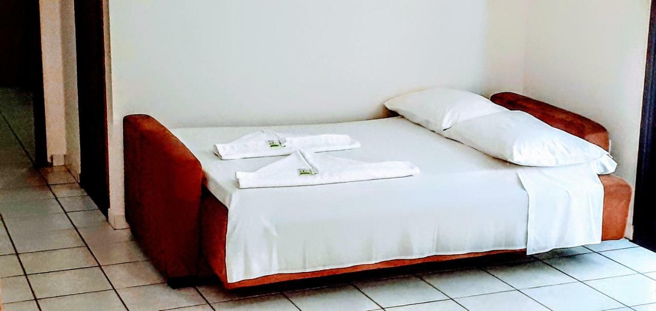 Hotel Jangada Flat Caraguatatuba Zewnętrze zdjęcie