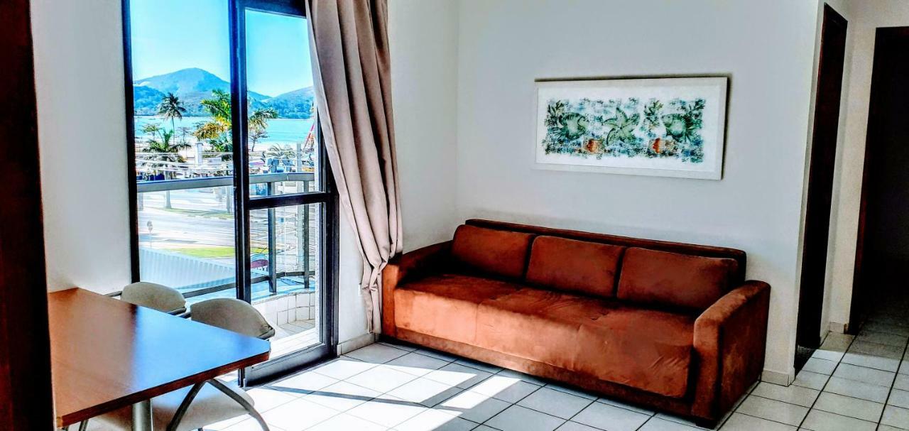 Hotel Jangada Flat Caraguatatuba Zewnętrze zdjęcie