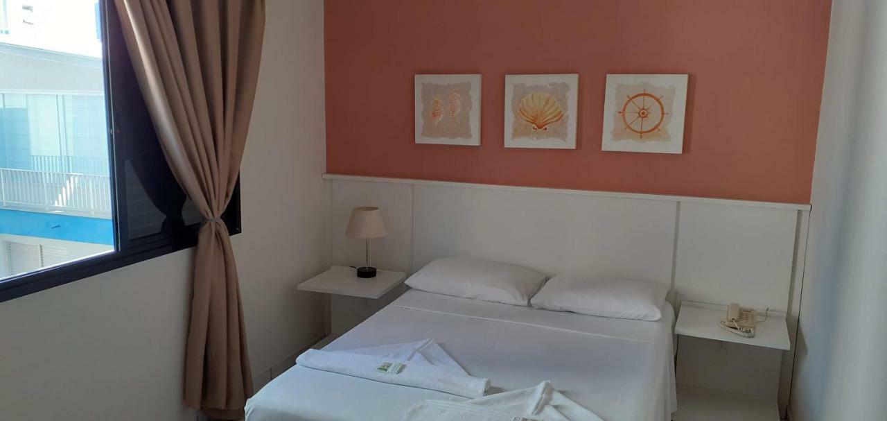 Hotel Jangada Flat Caraguatatuba Zewnętrze zdjęcie