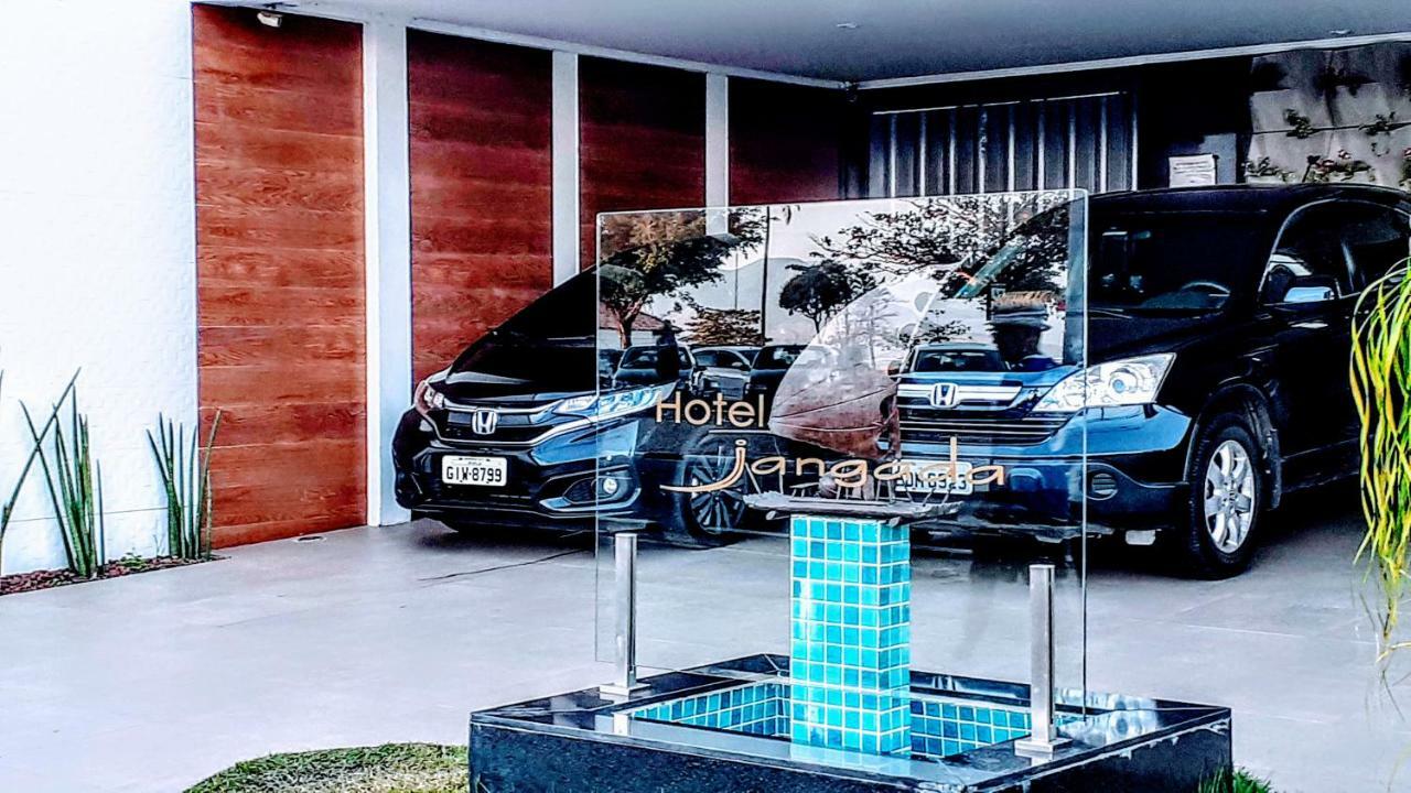 Hotel Jangada Flat Caraguatatuba Zewnętrze zdjęcie