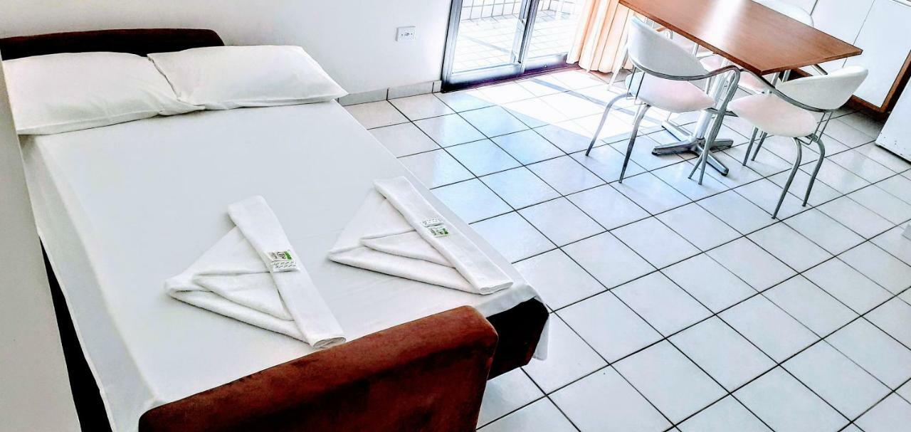 Hotel Jangada Flat Caraguatatuba Zewnętrze zdjęcie