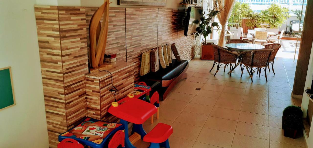 Hotel Jangada Flat Caraguatatuba Zewnętrze zdjęcie