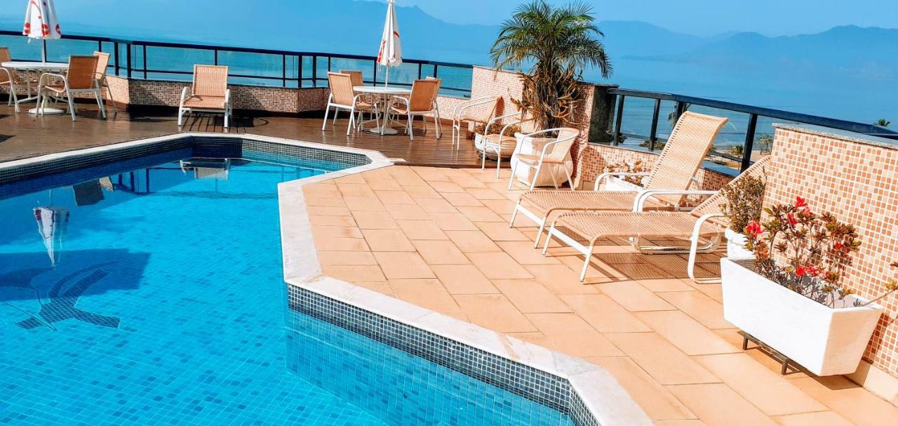 Hotel Jangada Flat Caraguatatuba Zewnętrze zdjęcie