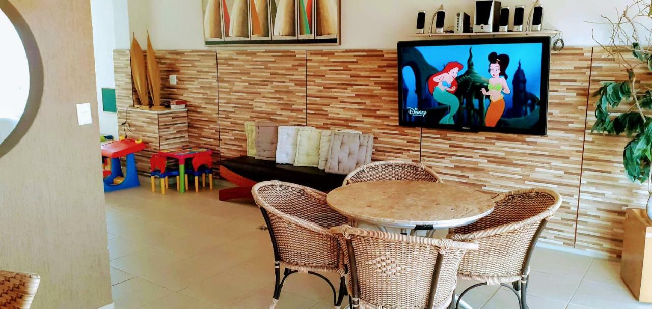 Hotel Jangada Flat Caraguatatuba Zewnętrze zdjęcie