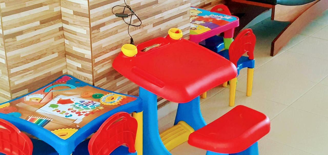 Hotel Jangada Flat Caraguatatuba Zewnętrze zdjęcie